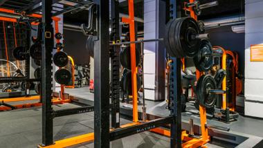 Basic-Fit Marseille Quai de la Joliette