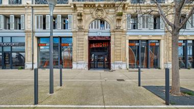 Basic-Fit Marseille Quai de la Joliette