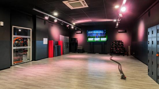 Basic-Fit Marseille Quai de la Joliette