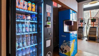 Basic-Fit Marseille Quai de la Joliette