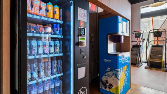 Basic-Fit Marseille Quai de la Joliette