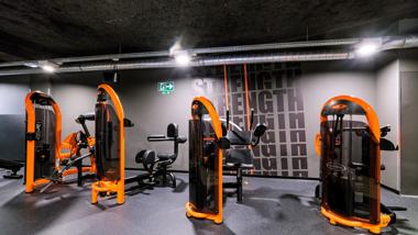 Basic-Fit Marseille Quai de la Joliette