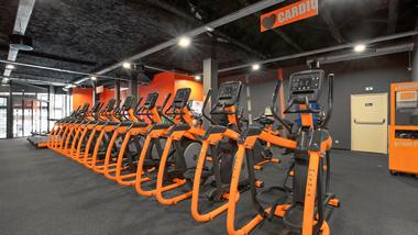 Basic-Fit Clichy-la-Garenne Rue Madame de Sanzillon