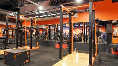 Basic-Fit Clichy-la-Garenne Rue Madame de Sanzillon