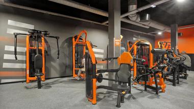 Basic-Fit Clichy-la-Garenne Rue Madame de Sanzillon