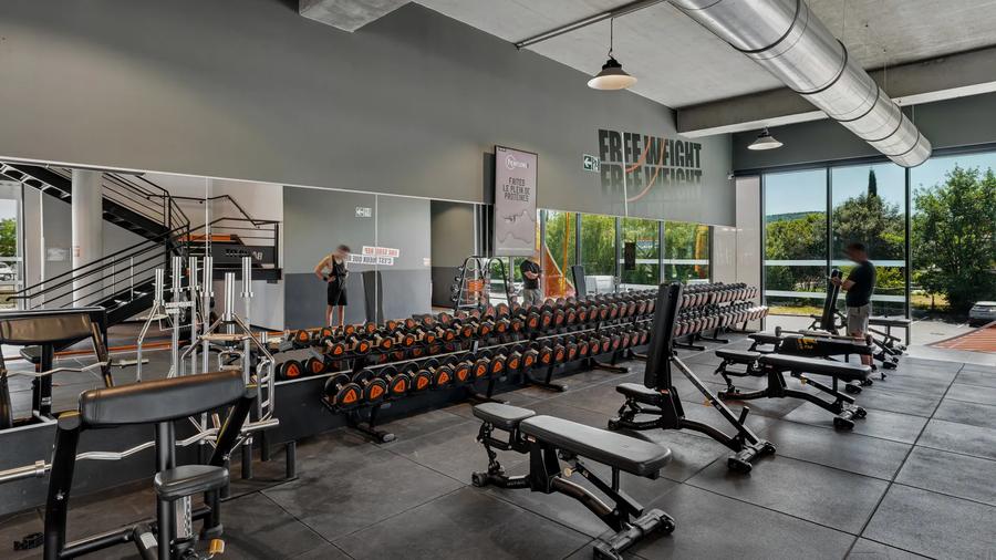 Basic-Fit Boulazac Avenue Robert Desnos