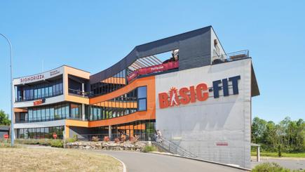 Basic-Fit Boulazac Avenue Robert Desnos