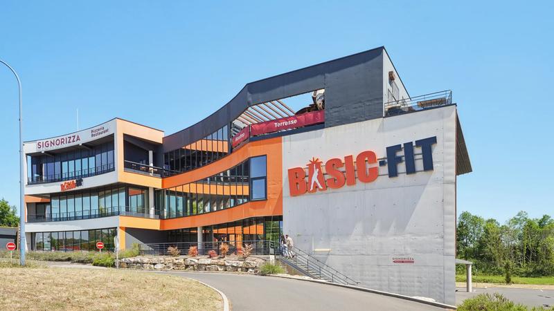 Basic-Fit Boulazac Avenue Robert Desnos