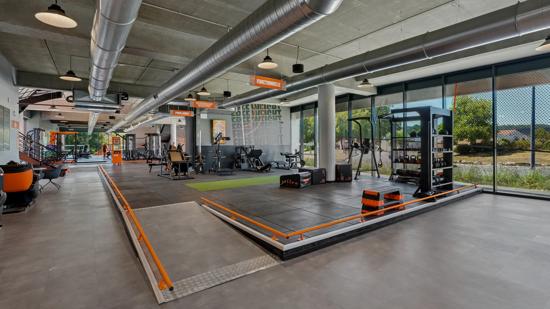 Basic-Fit Boulazac Avenue Robert Desnos