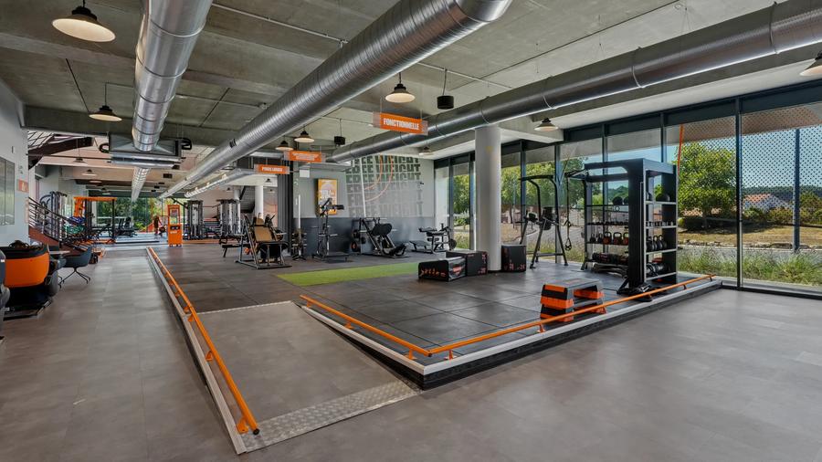 Basic-Fit Boulazac Avenue Robert Desnos