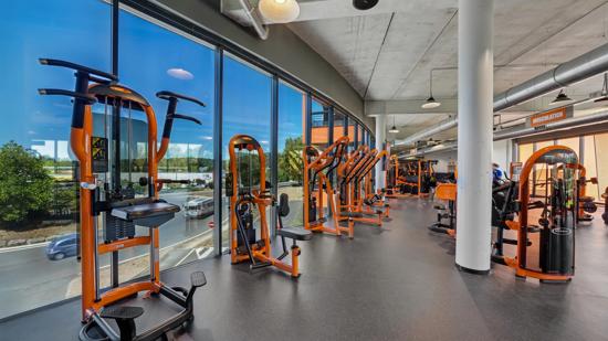 Basic-Fit Boulazac Avenue Robert Desnos