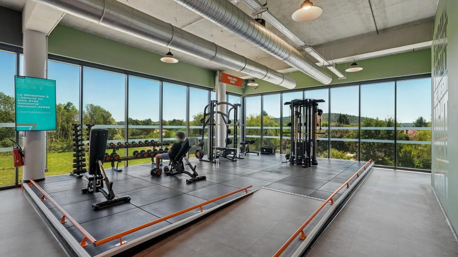 Basic-Fit Boulazac Avenue Robert Desnos