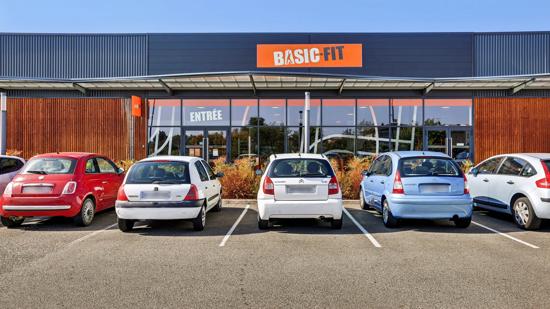 Basic-Fit Albi Route de la Dr&egrave;che