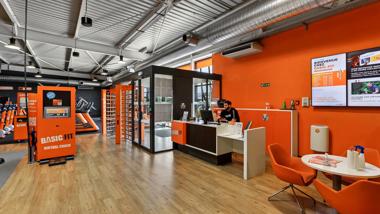 Basic-Fit Albi Route de la Drèche