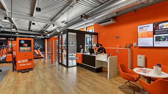 Basic-Fit Albi Route de la Dr&egrave;che