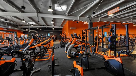 Basic-Fit Albi Route de la Dr&egrave;che