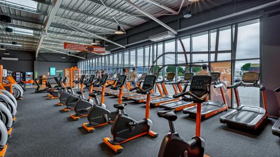 Basic-Fit Brive-La-Gaillarde Avenue Jean Charles Rivet 24/7