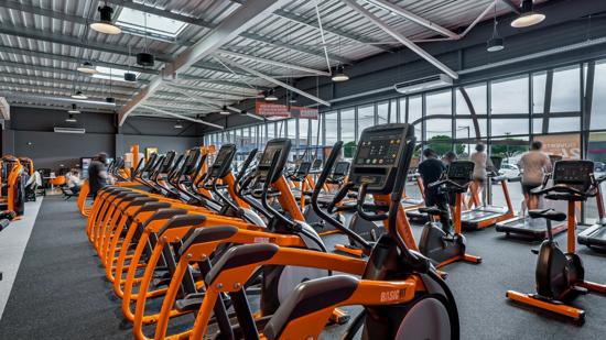 Basic-Fit Brive-La-Gaillarde Avenue Jean Charles Rivet 24/7