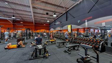 Basic-Fit Brive-La-Gaillarde Avenue Jean Charles Rivet 24/7