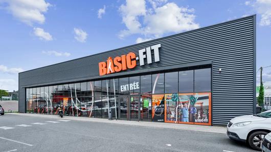 Basic-Fit Brive-La-Gaillarde Avenue Jean Charles Rivet 24/7
