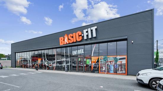 Basic-Fit Brive-La-Gaillarde Avenue Jean Charles Rivet 24/7