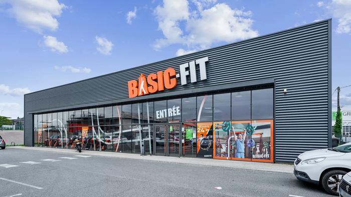 Basic-Fit Brive-La-Gaillarde Avenue Jean Charles Rivet 24/7