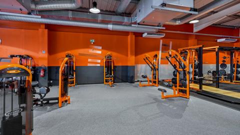 Basic-Fit Brive-La-Gaillarde Avenue Jean Charles Rivet 24/7