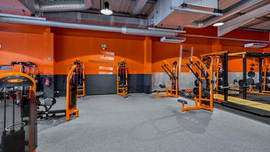 Basic-Fit Brive-La-Gaillarde Avenue Jean Charles Rivet 24/7