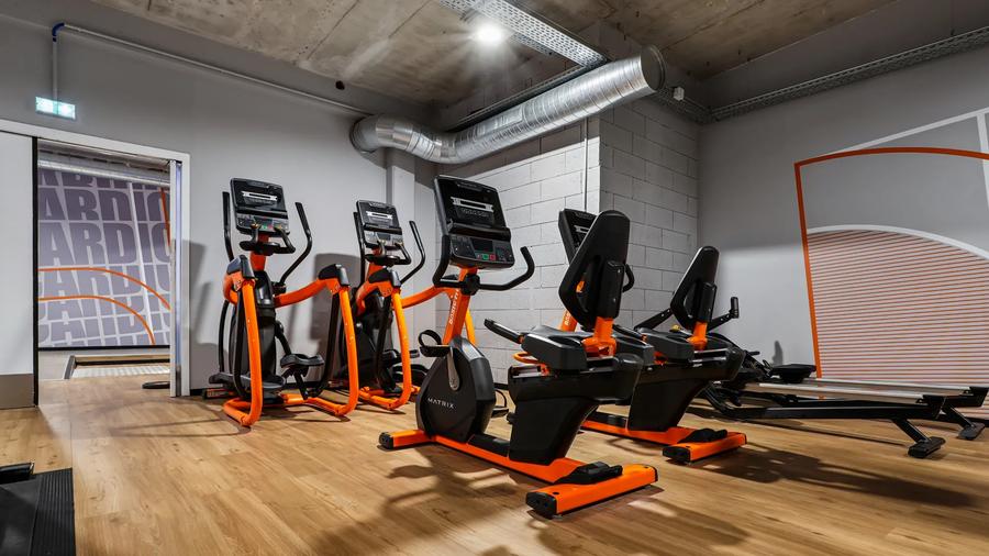 Basic-Fit Paris 7 Rue de l'Atlas