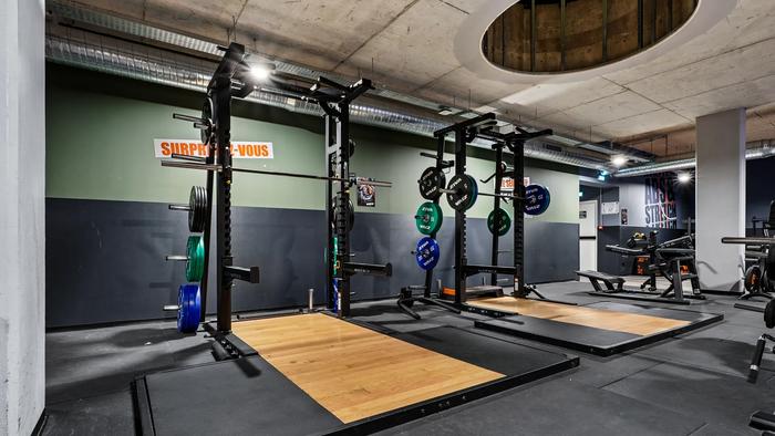 Basic-Fit Paris 7 Rue de l'Atlas