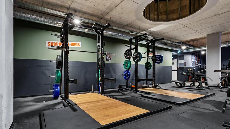 Basic-Fit Paris 7 Rue de l'Atlas