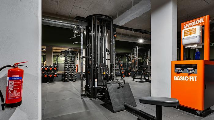 Basic-Fit Paris 7 Rue de l'Atlas