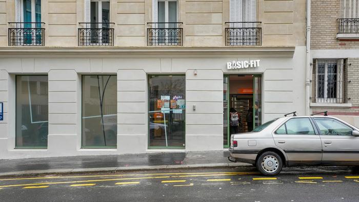 Basic-Fit Paris 7 Rue de l'Atlas