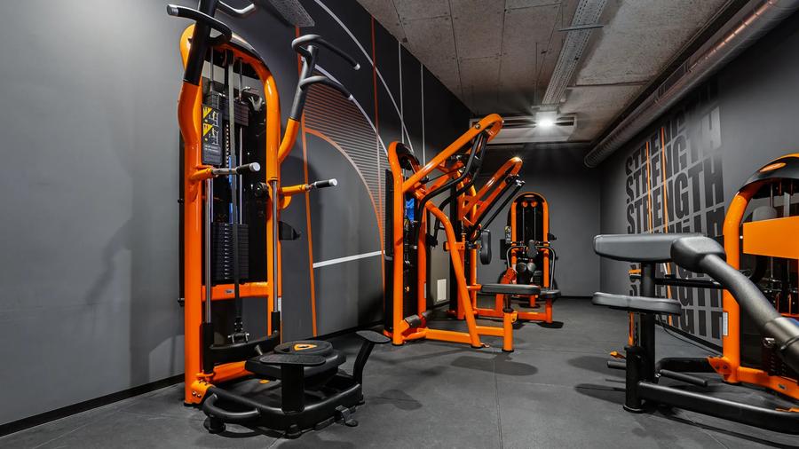 Basic-Fit Paris 7 Rue de l'Atlas