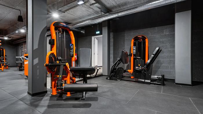Basic-Fit Paris 7 Rue de l'Atlas