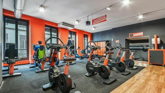 Basic-Fit Lyon Rue de la R&eacute;publique