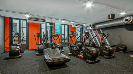 Basic-Fit Lyon Rue de la R&eacute;publique