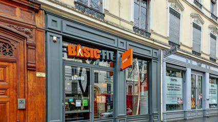 Basic-Fit Lyon Rue de la République