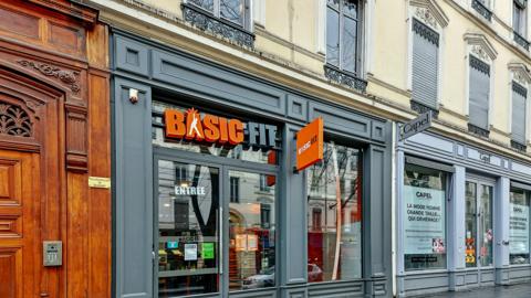 Basic-Fit Lyon Rue de la R&eacute;publique