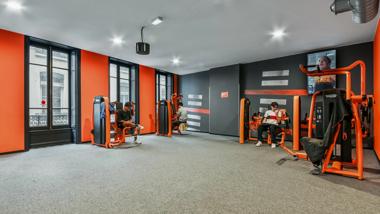 Basic-Fit Lyon Rue de la République