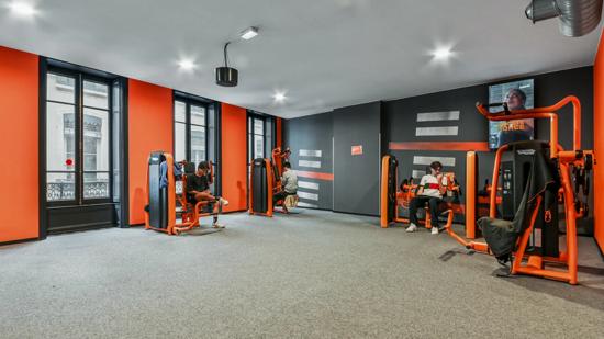 Basic-Fit Lyon Rue de la R&eacute;publique