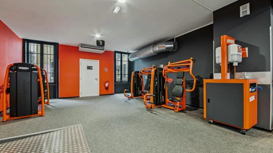 Basic-Fit Lyon Rue de la R&eacute;publique