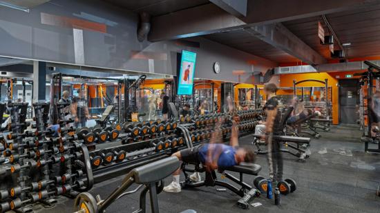 Basic-Fit Le Bouscat Avenue de la Lib&eacute;ration