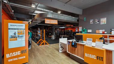 Basic-Fit Le Bouscat Avenue de la Libération