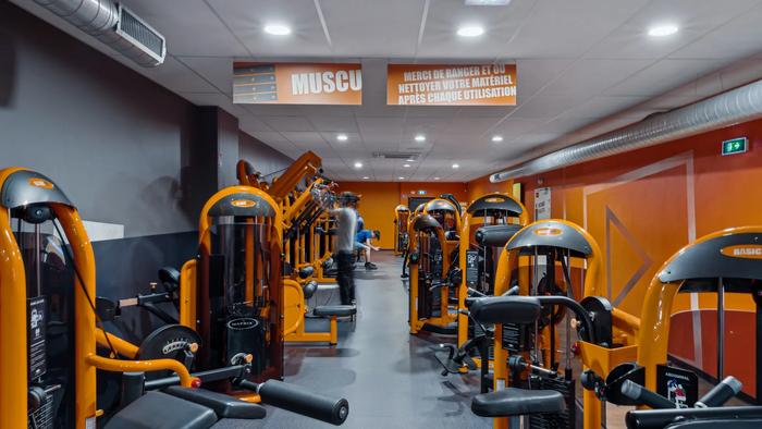 Basic-Fit Le Bouscat Avenue de la Lib&eacute;ration