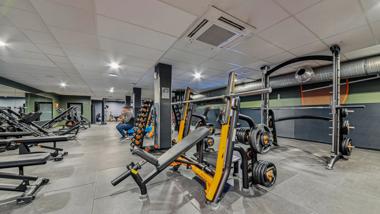 Basic-Fit Vichy Rue de Paris