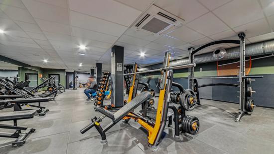 Basic-Fit Vichy Rue de Paris