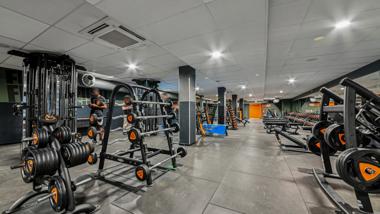 Basic-Fit Vichy Rue de Paris