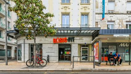 Basic-Fit Vichy Rue de Paris