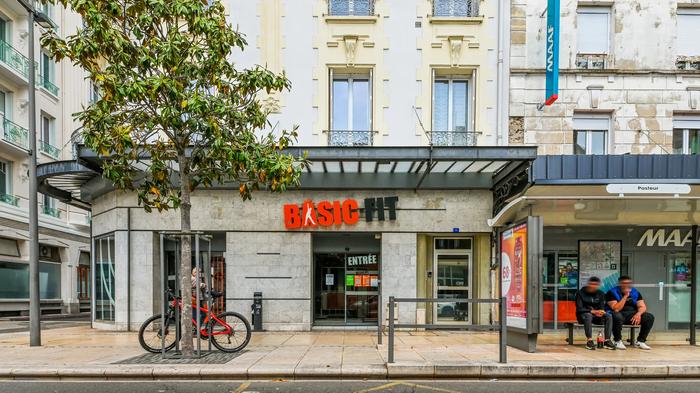 Basic-Fit Vichy Rue de Paris
